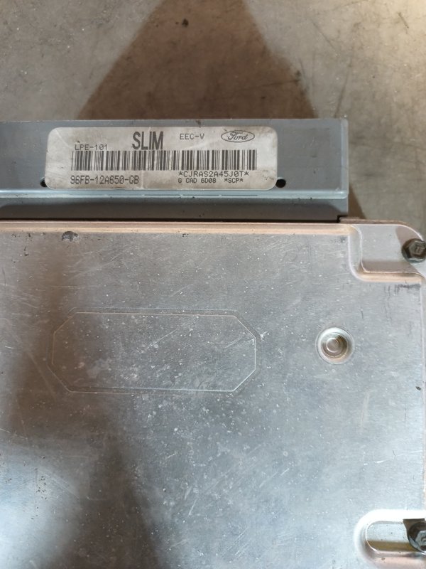 Centralina Motor FORD 96FB12A650GB