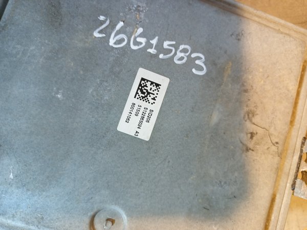 Centralina Motor FORD 1.4 TDCI 8V2112A650EC