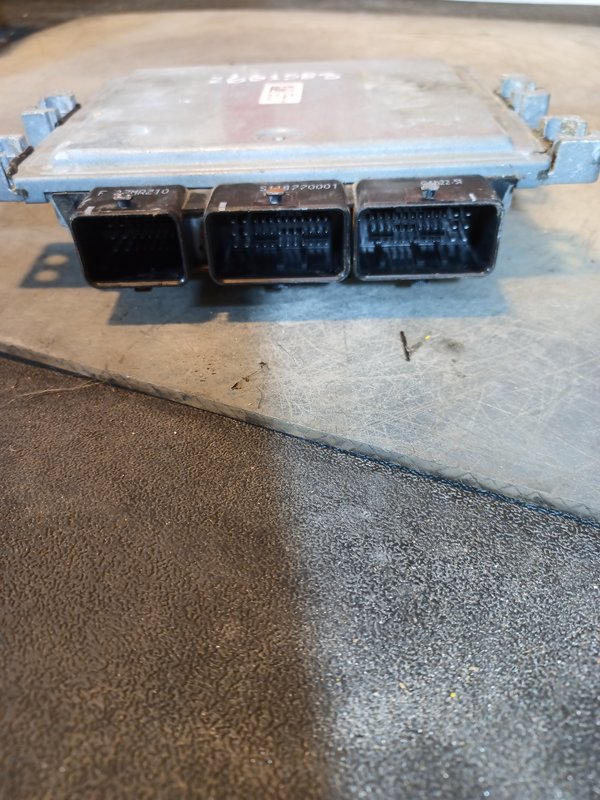 Centralina Motor FORD 1.4 TDCI 8V2112A650EC