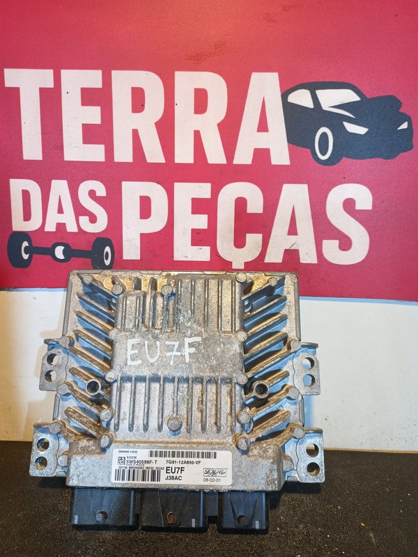Centralina Motor FORD 2.0 EDCI 7G9112A650VF