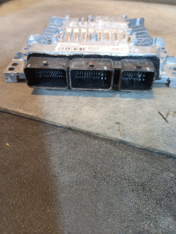 Centralina Motor FORD 2.0 EDCI 7G9112A650VF