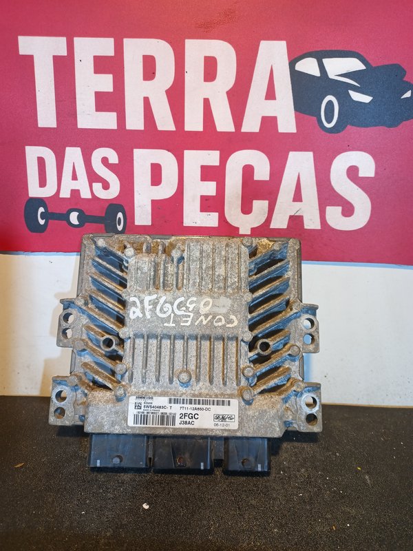 Centralina Motor FORD TRANSIT 1.8TDCI 7T1112A650DC
