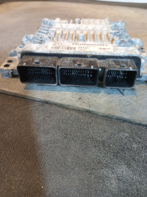 Centralina Motor FORD TRANSIT 1.8TDCI 7T1112A650DC