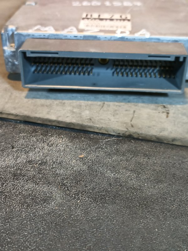 Centralina Motor MAZDA 6 2.0 DI 2758006371
