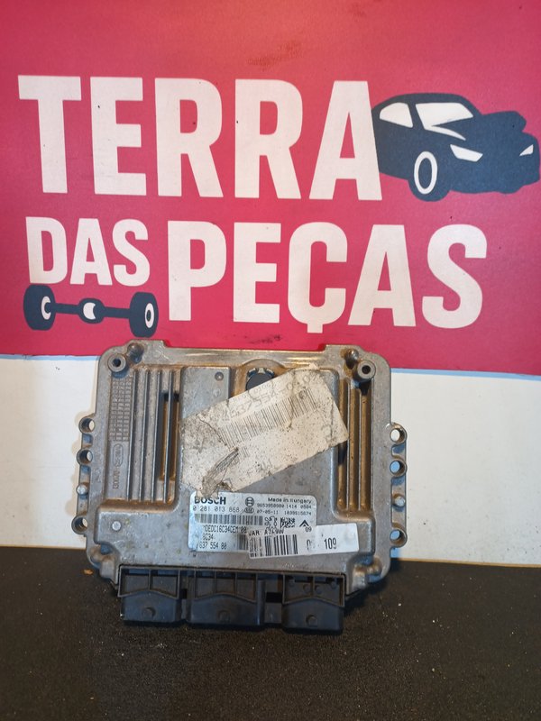 Centralina Motor GROUP PSA 9663755480