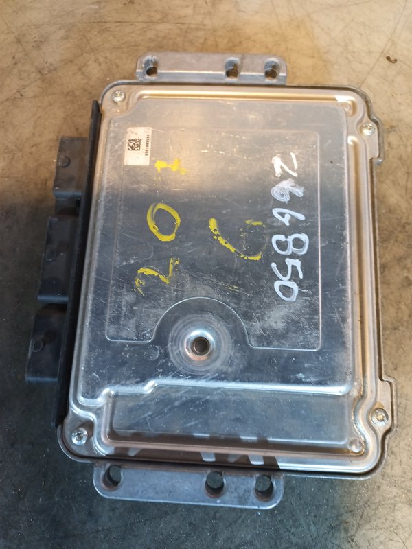 Centralina Motor GROUP PSA 9663755480