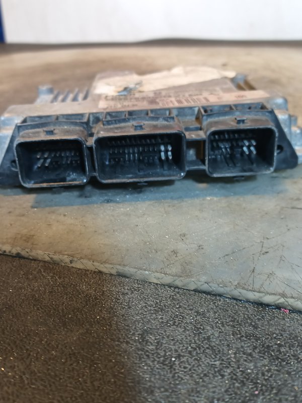 Centralina Motor GROUP PSA 9663755480