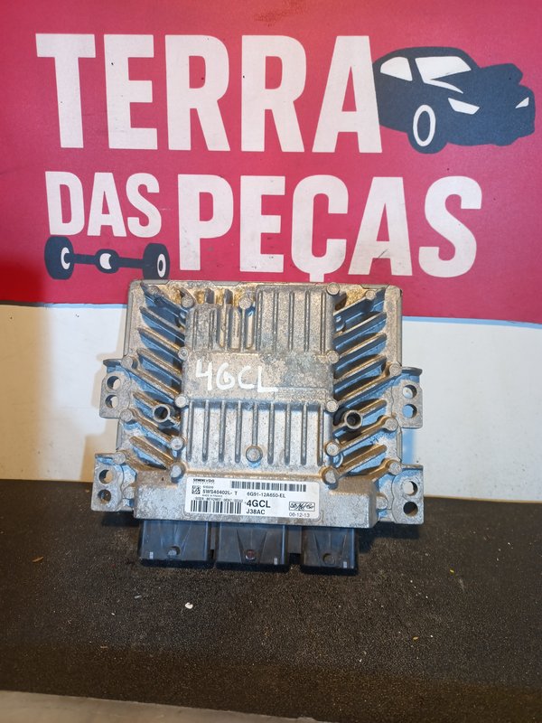 Centralina Motor FORD S-MAX 2.0 TDCI 6G9112A650EL