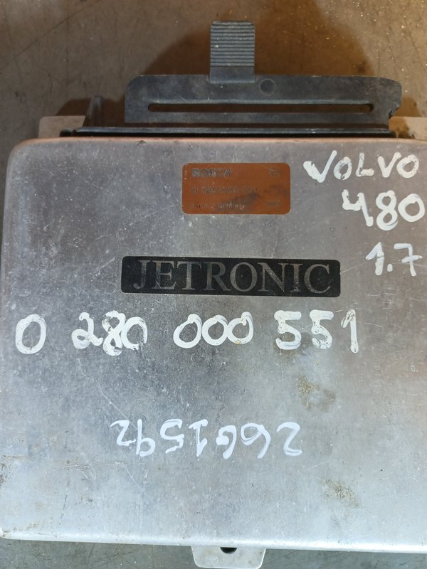 Centralina Motor VOLVO 480 0280000551