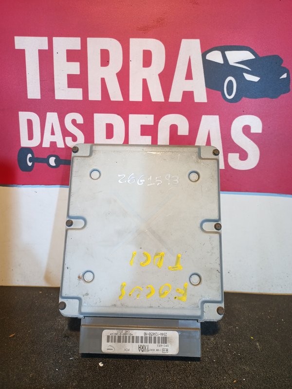 Centralina Motor FORD FOCUS I 2S4A12A650NB