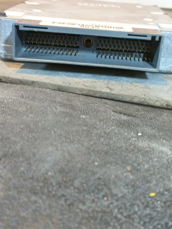 Centralina Motor FORD TRANSIT 1.8 4S4112A650BB
