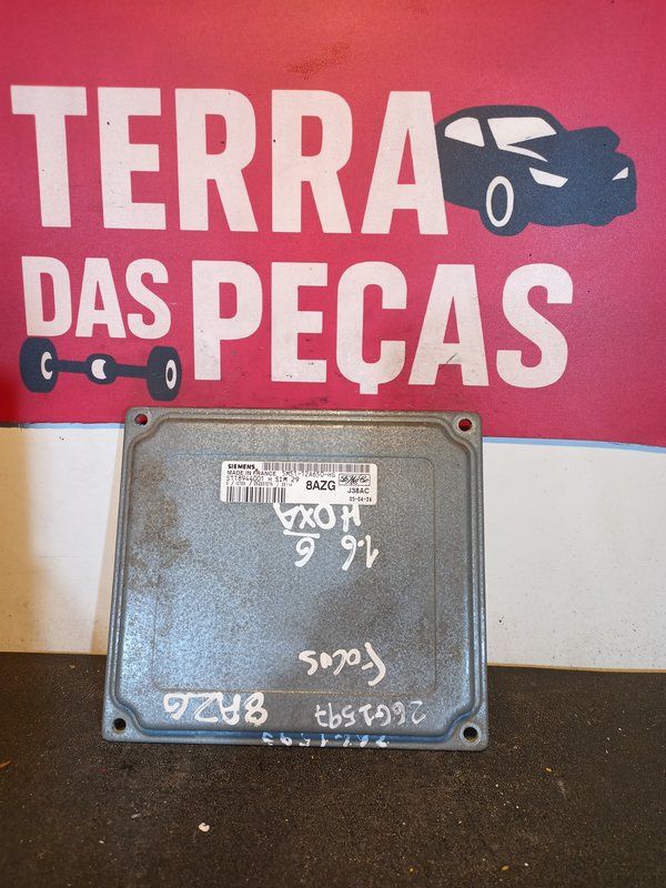 Centralina Motor FORD FOCUS II 1.6 16V 5M5112A650HG