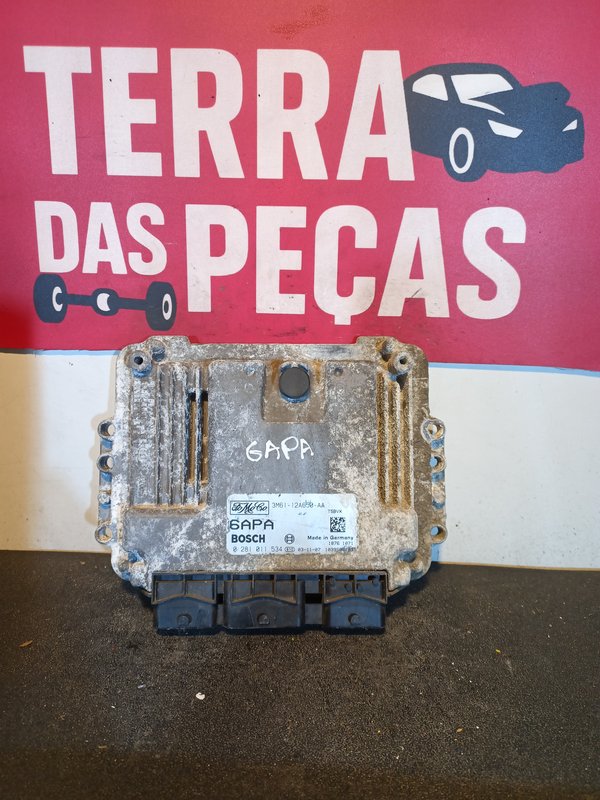 Centralina Motor MAZDA 3 1.6DI 3M6112A650AA