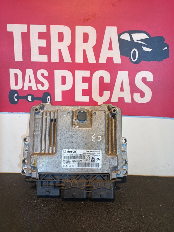 Centralina Motor GROUP PSA 9674254080