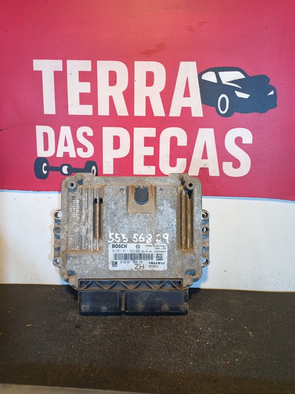 Centralina Motor OPEL ASTRA H 1.7 CDTI 55556829