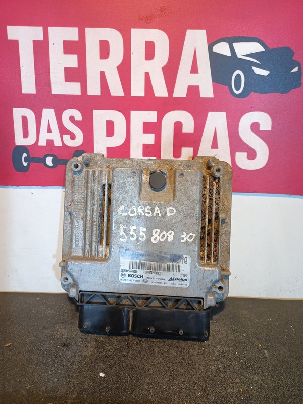 Centralina Motor OPEL 1.3 CDTI 55580830