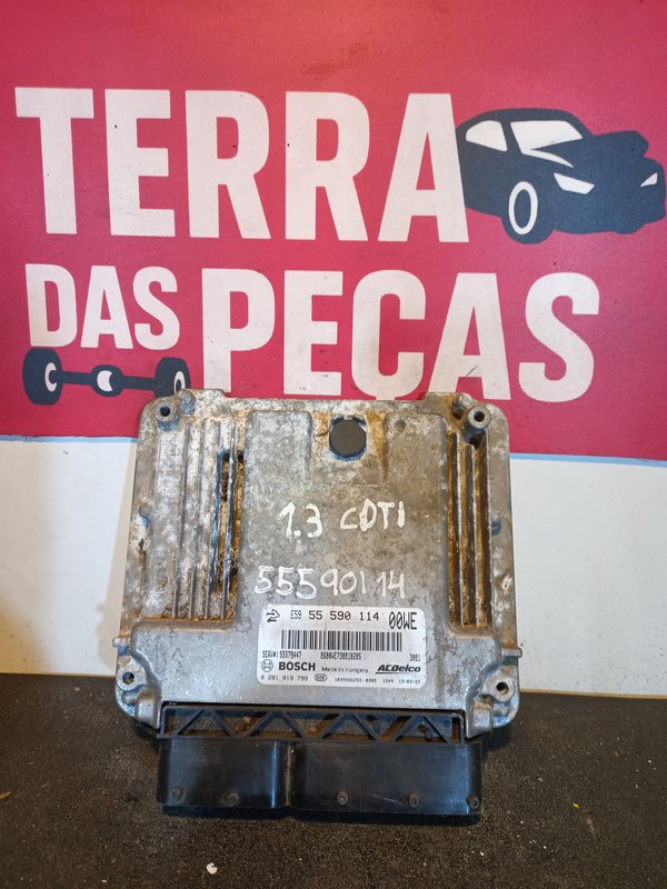 Centralina Motor OPEL 1.3 CDTI 55590114