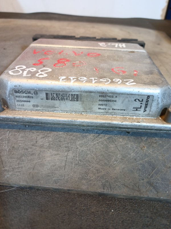 Centralina Motor VOLVO 2.4 08627455A