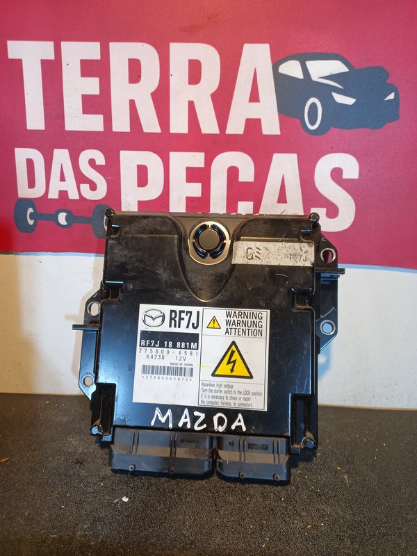 Centralina Motor MAZDA 6 2758006581