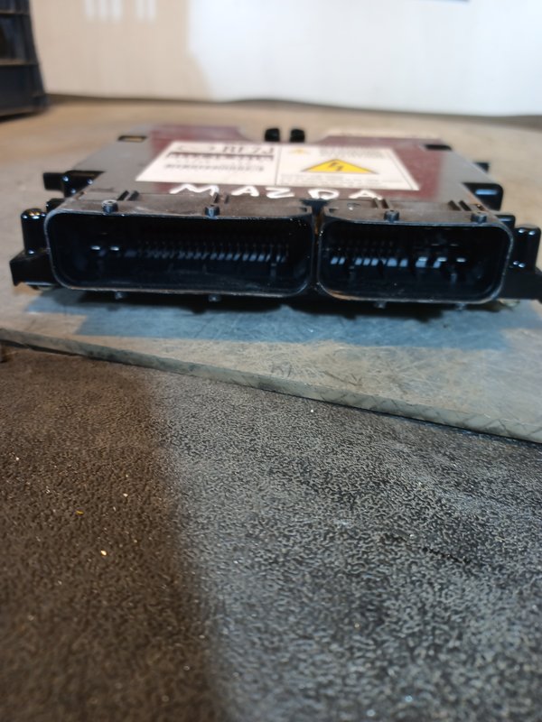 Centralina Motor MAZDA 6 2758006581