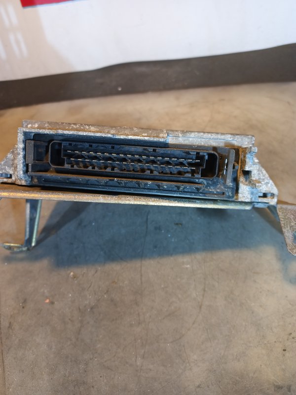 Centralina Motor FIAT Punto 1.7TD 6160201502