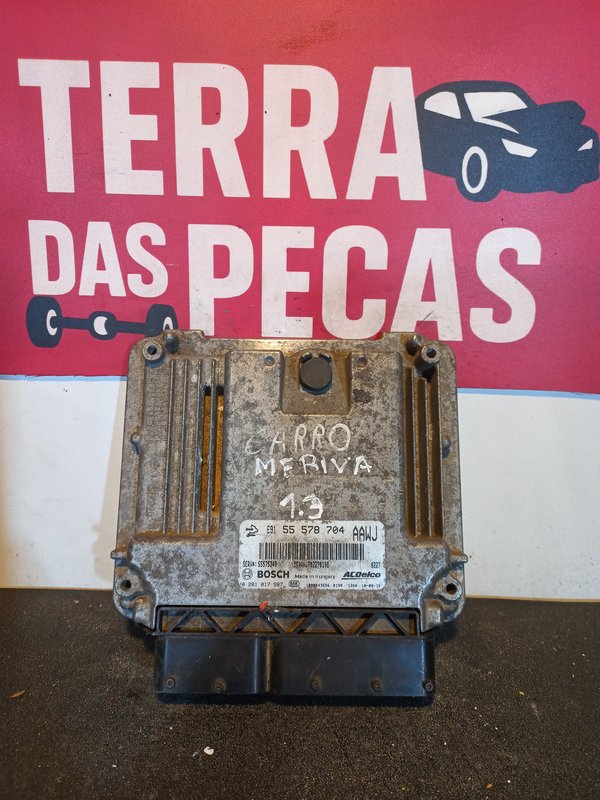 Centralina Motor OPEL MERIVA B 1.3 CDTI 55578704