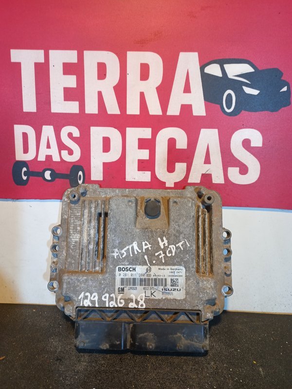 Centralina Motor OPEL 1.7 CDTI 12992628