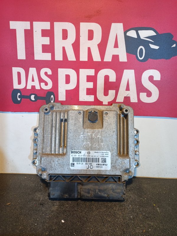 Centralina Motor OPEL 1.7 CDTI 9807415