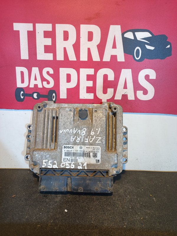 Centralina Motor OPEL 1.9 CDTI 55205621