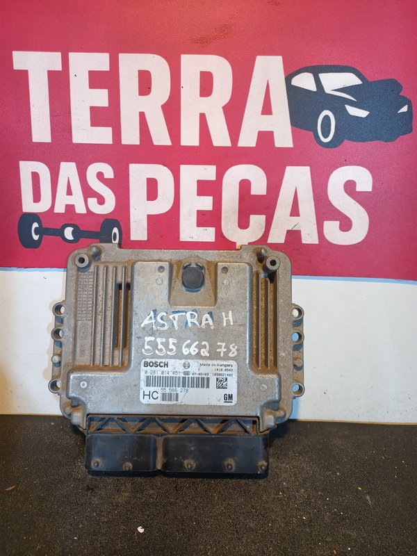Centralina Motor OPEL 1.9 CDTI 55566278