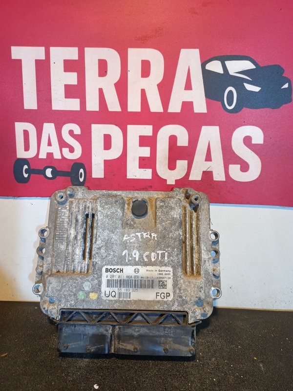 Centralina Motor OPEL 1.9 CDTI 55189925