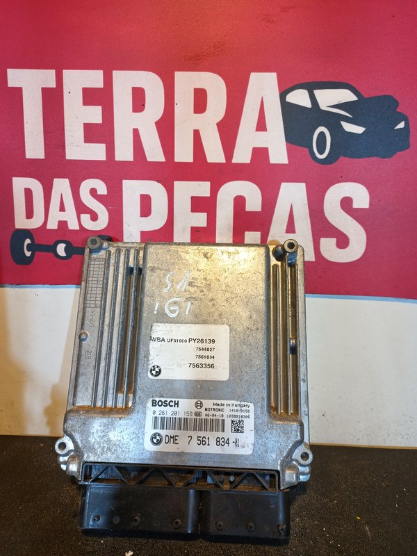 Centralina Motor BMW 2.0i 756183401