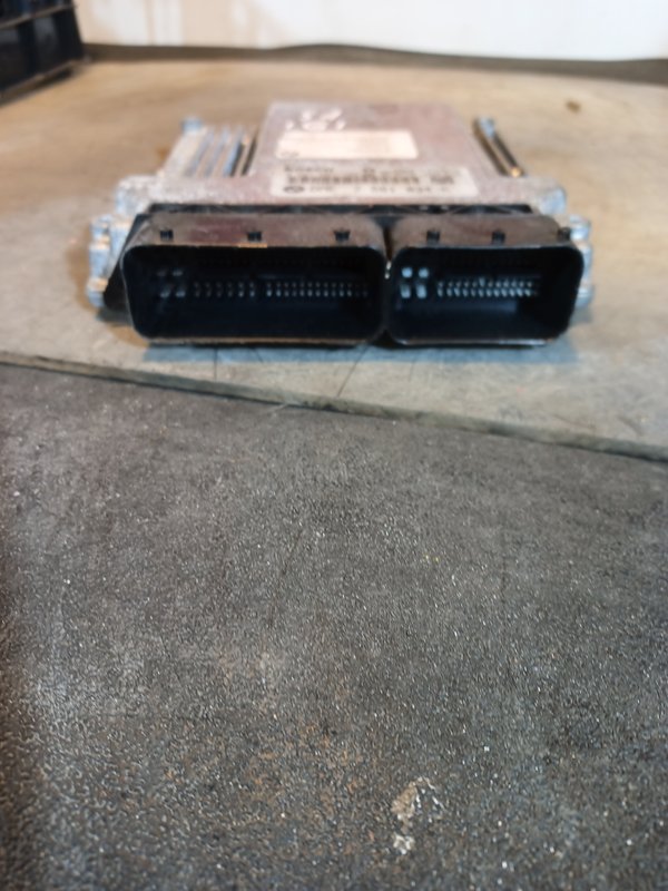 Centralina Motor BMW 2.0i 756183401
