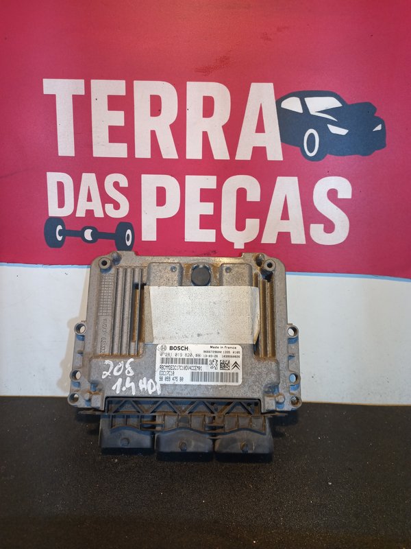 Centralina Motor GROUP PSA 9805947580