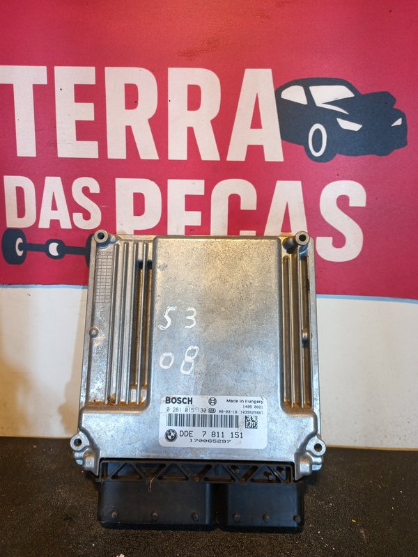 Centralina Motor BMW 25D 7811151