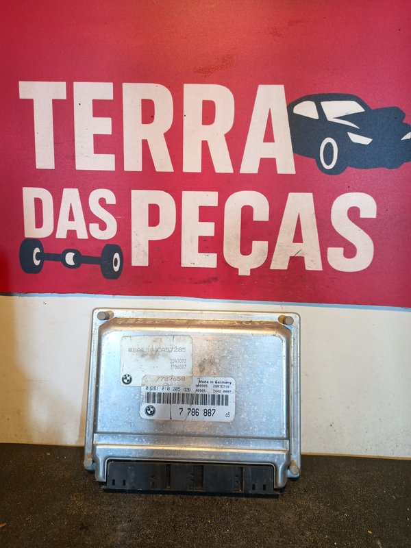 Centralina Motor BMW 2.0 d 7786887