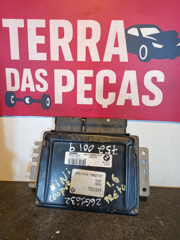 Centralina Motor BMW MINI 1.6 7520019
