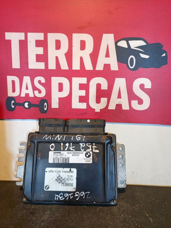 Centralina Motor MINI 1.6 7527610