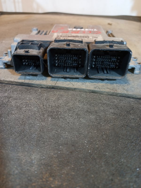 Centralina Motor Mini Cooper S 758754801