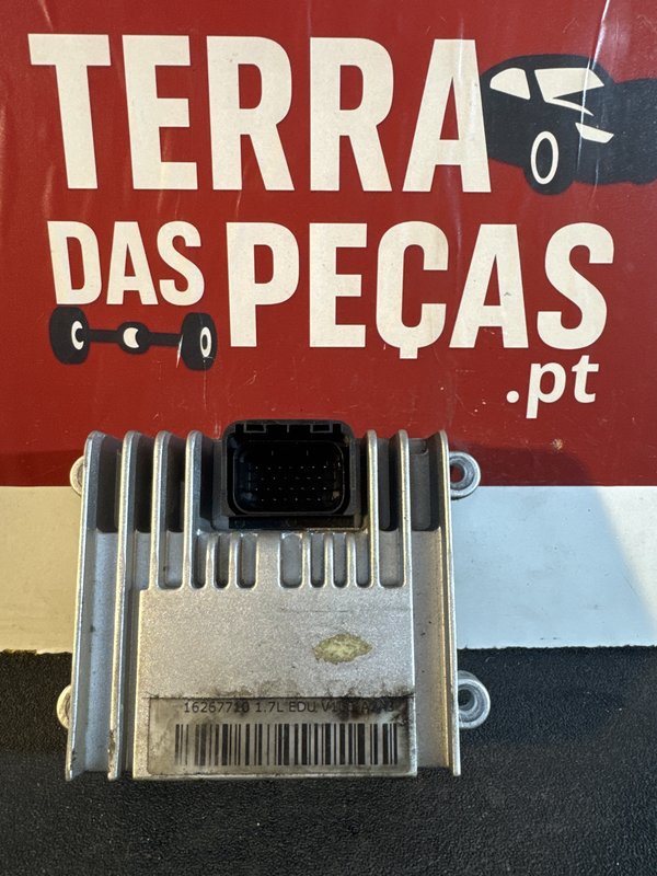 Centralina Motor Opel 1.7 DTI 16267710