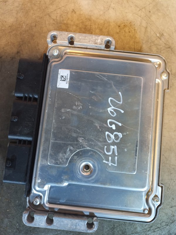 Centralina Motor GROUP PSA 9676830080