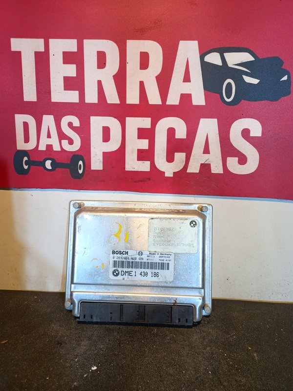 Centralina Motor BMW E46 1.8i 1430186