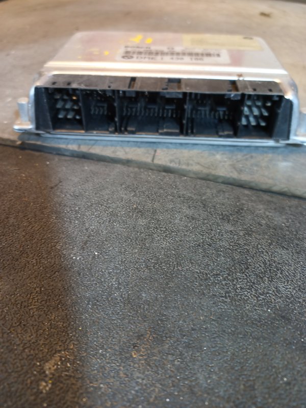 Centralina Motor BMW E46 1.8i 1430186