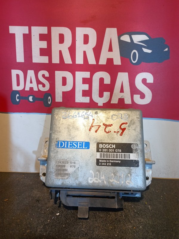 Centralina Motor BMW 24 TD 2242212