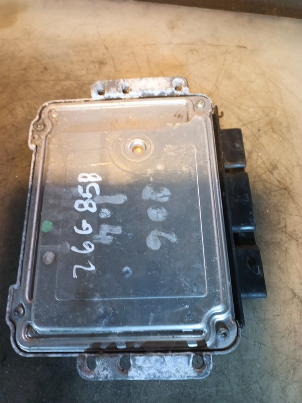 Centralina Motor GROUP PSA 9656709780