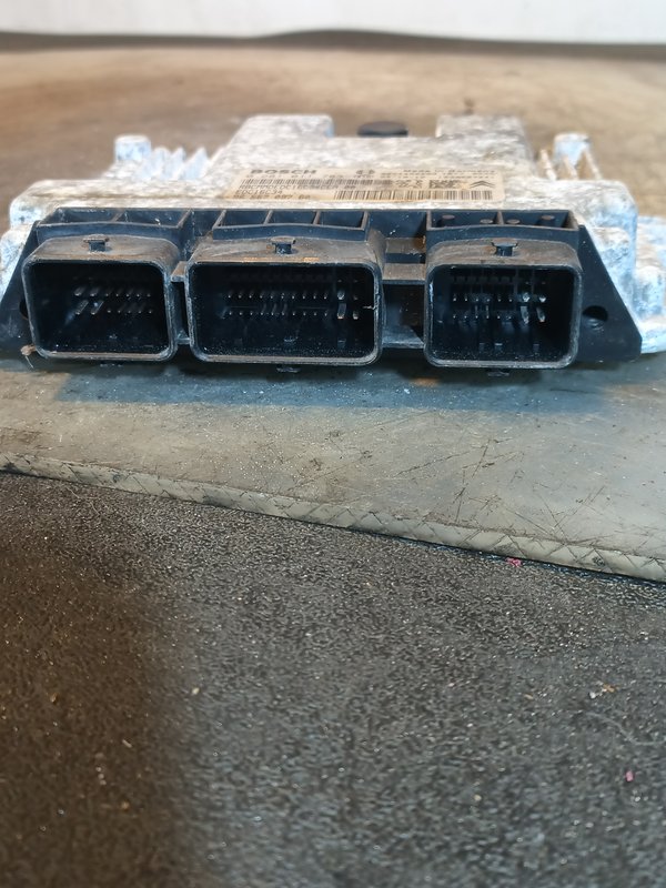 Centralina Motor GROUP PSA 9656709780