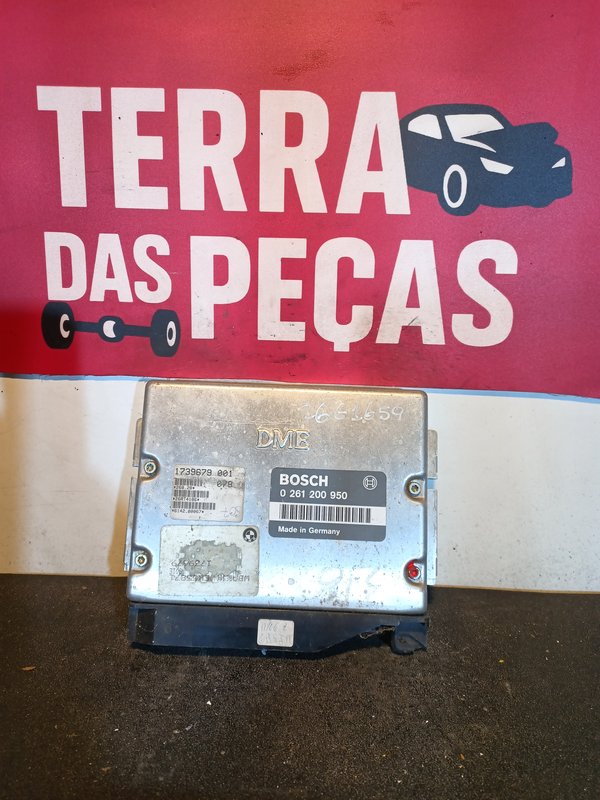 Centralina Motor BMW 18 i 1739679