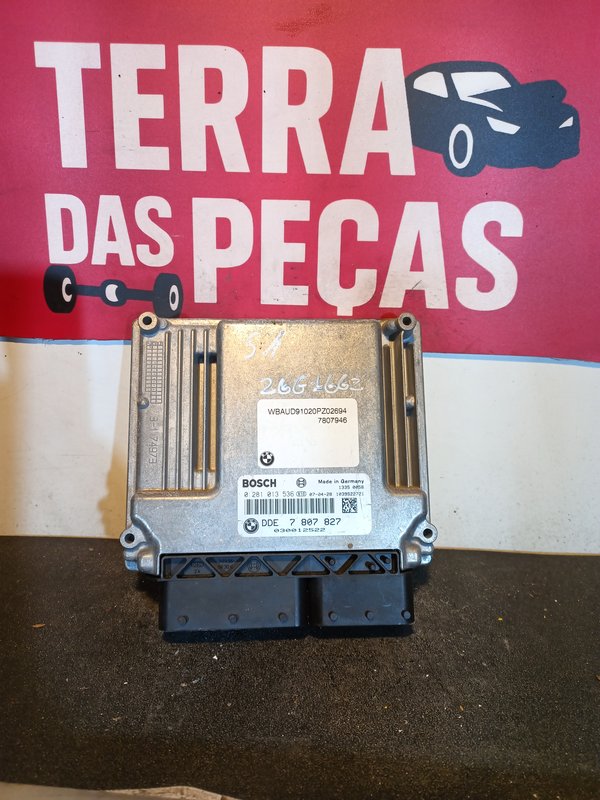 Centralina Motor BMW 20d 7807827