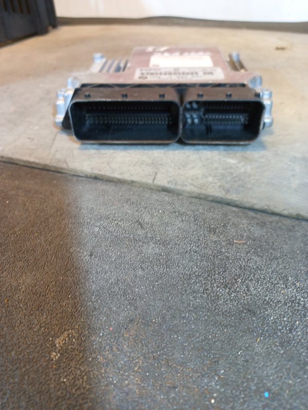 Centralina Motor BMW 20d 7807827