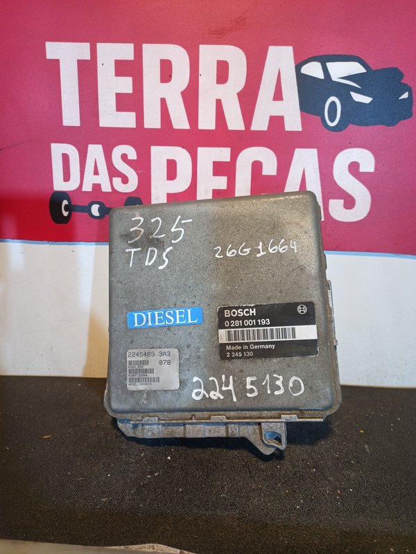 Centralina Motor BMW 25 TDS 2245130